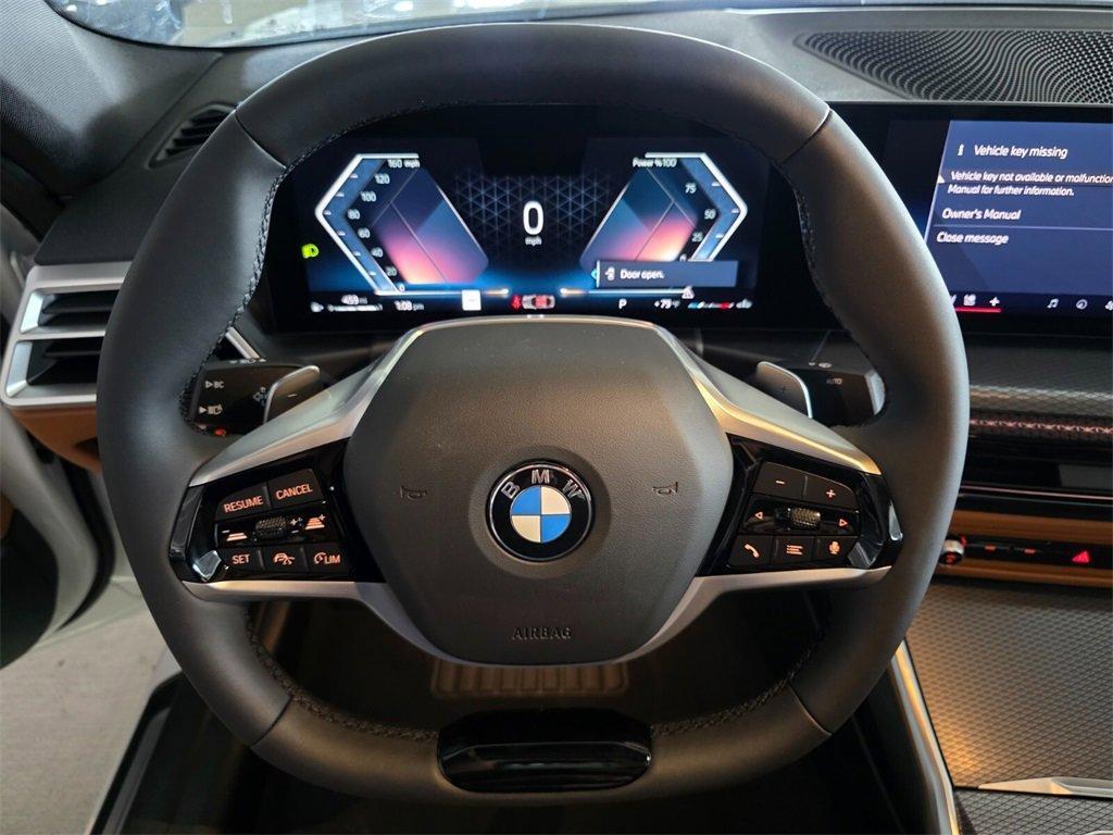 new 2026 BMW 430 car