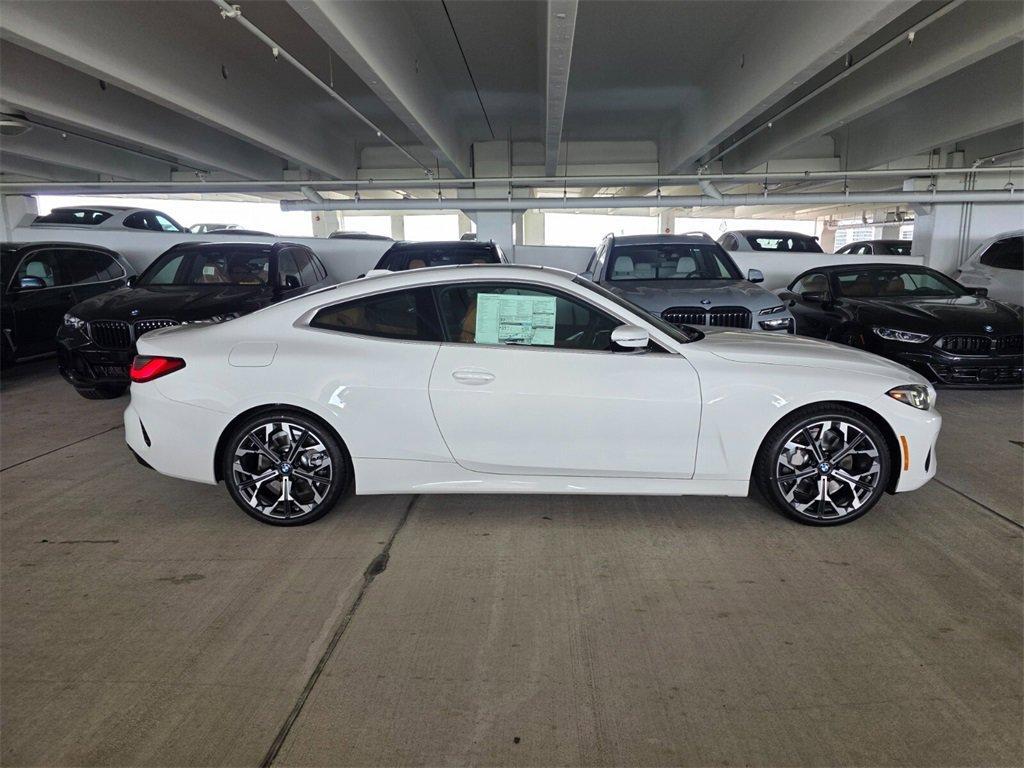 new 2026 BMW 430 car