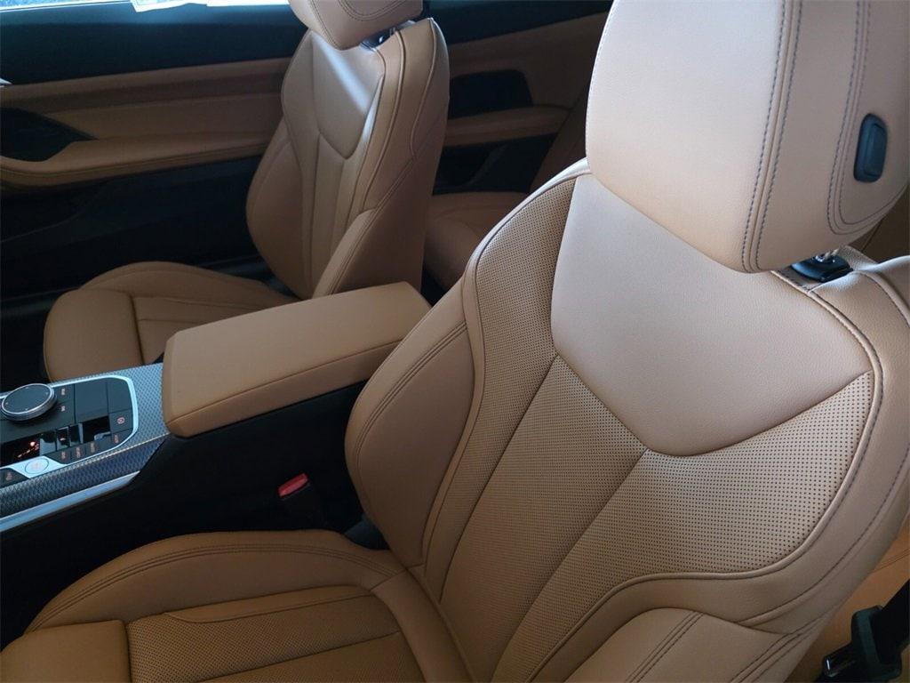 new 2026 BMW 430 car