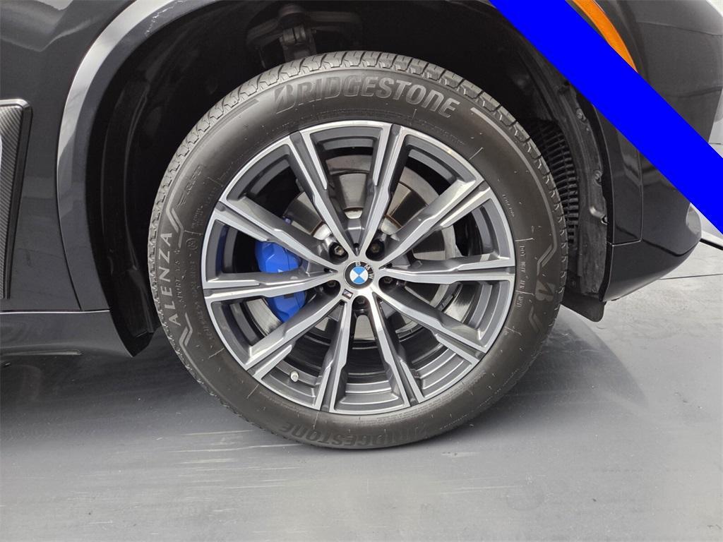 used 2022 BMW X5 car, priced at $47,495