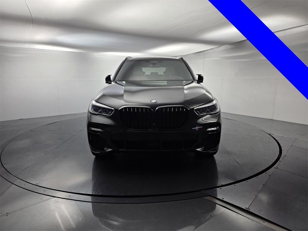 used 2022 BMW X5 car, priced at $47,495