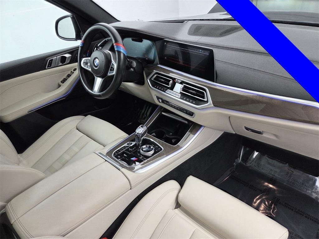 used 2022 BMW X5 car, priced at $47,495