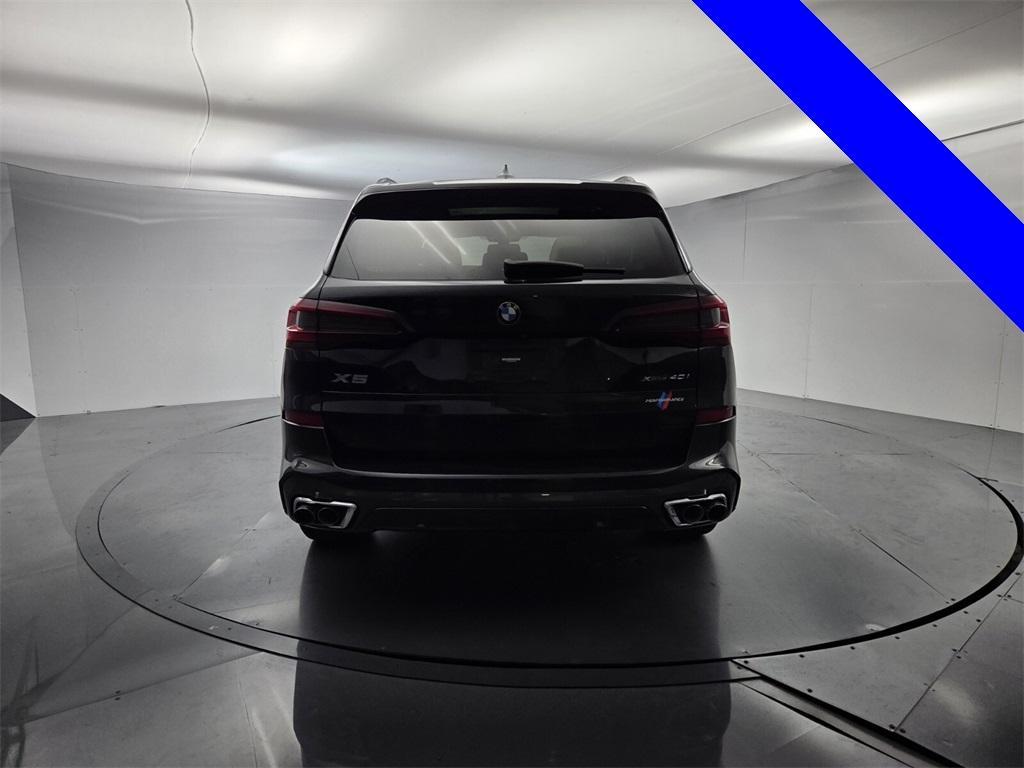 used 2022 BMW X5 car, priced at $47,495