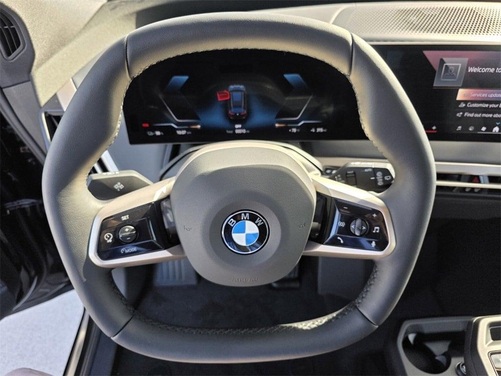 new 2026 BMW iX car