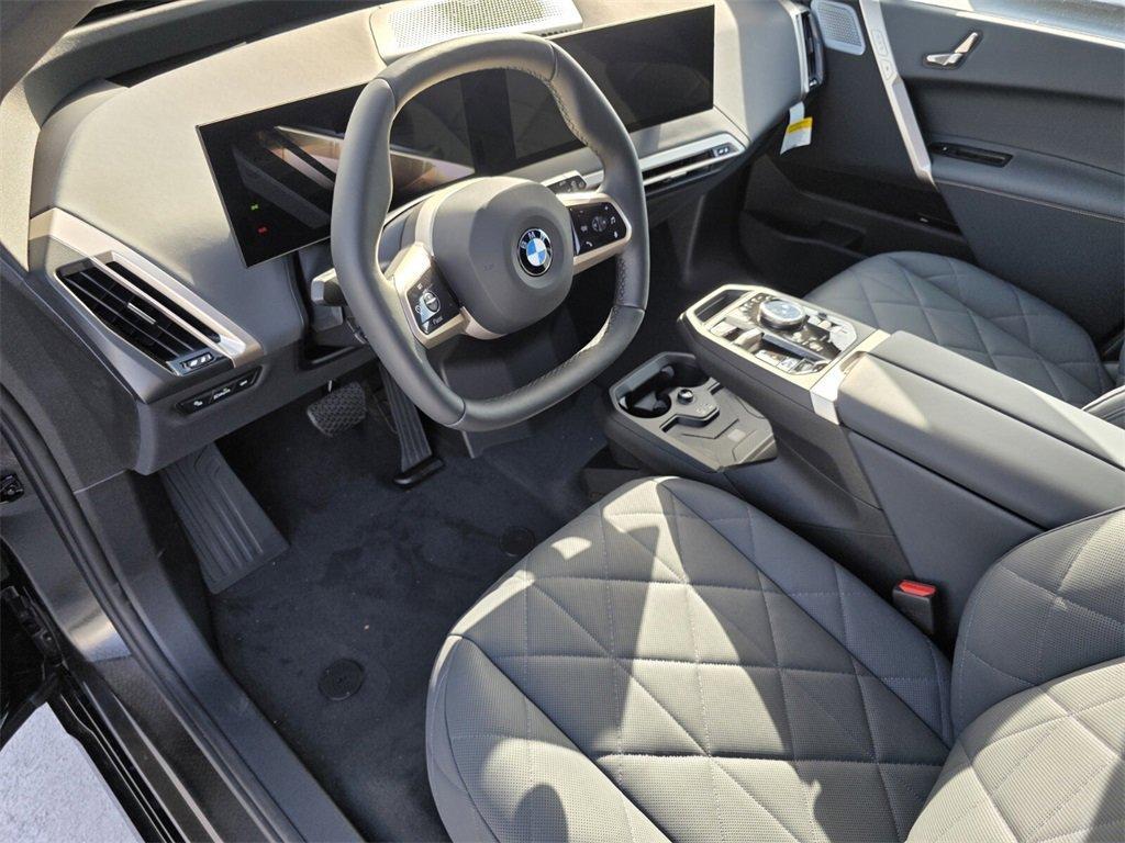 new 2026 BMW iX car