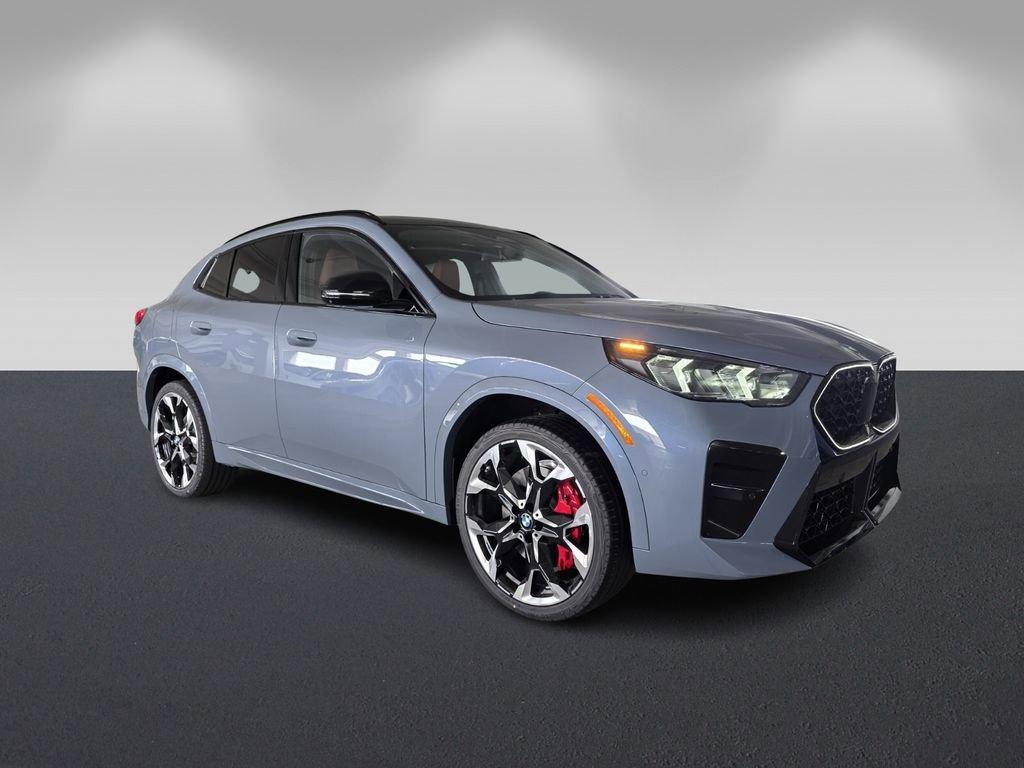 new 2026 BMW X2 car