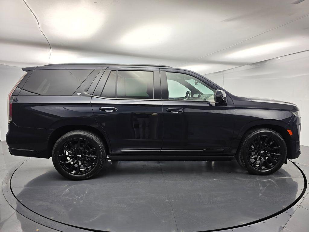 used 2023 Cadillac Escalade car, priced at $81,995