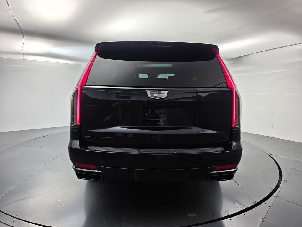 used 2023 Cadillac Escalade car, priced at $81,995