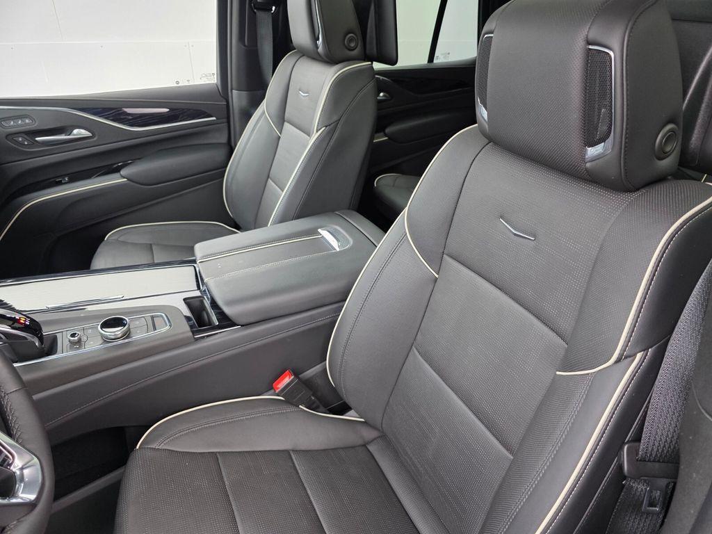 used 2023 Cadillac Escalade car, priced at $81,995