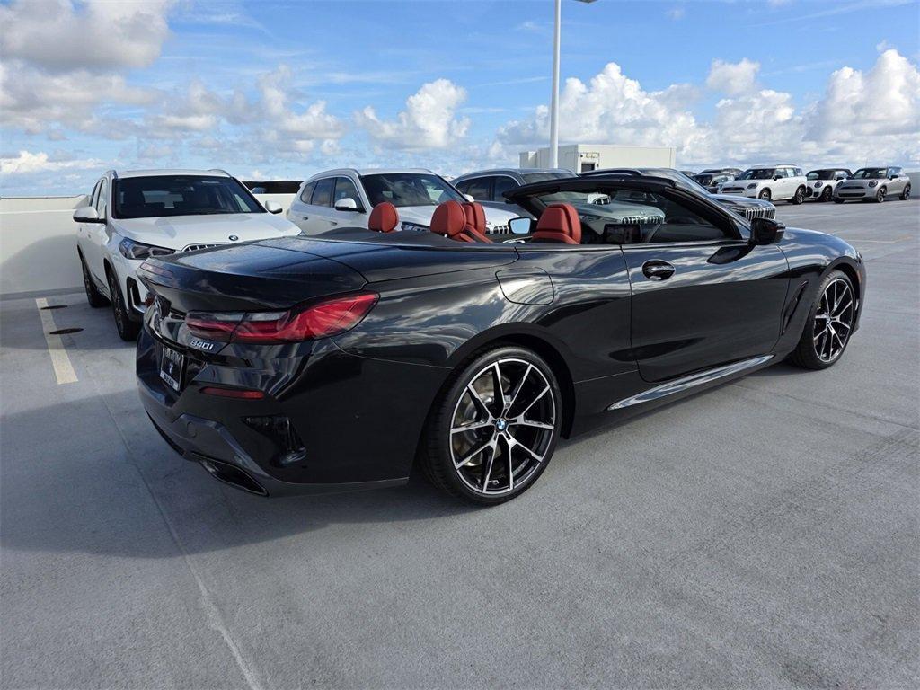 new 2026 BMW 840 car