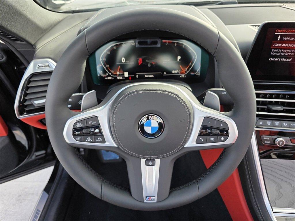 new 2026 BMW 840 car