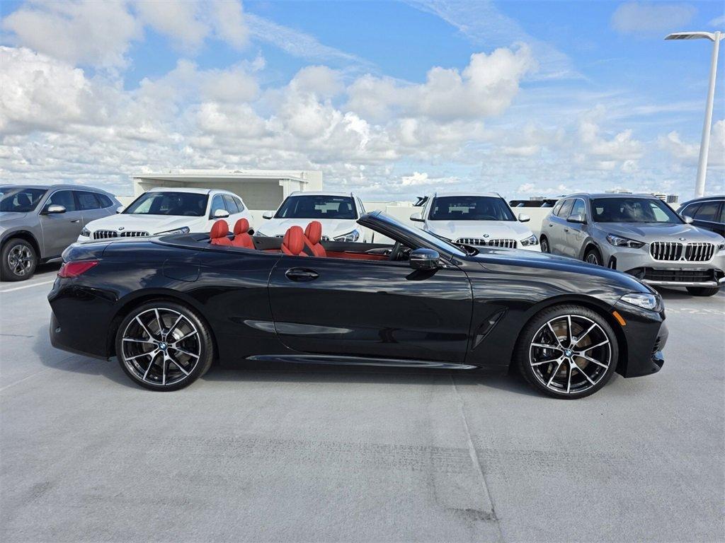 new 2026 BMW 840 car