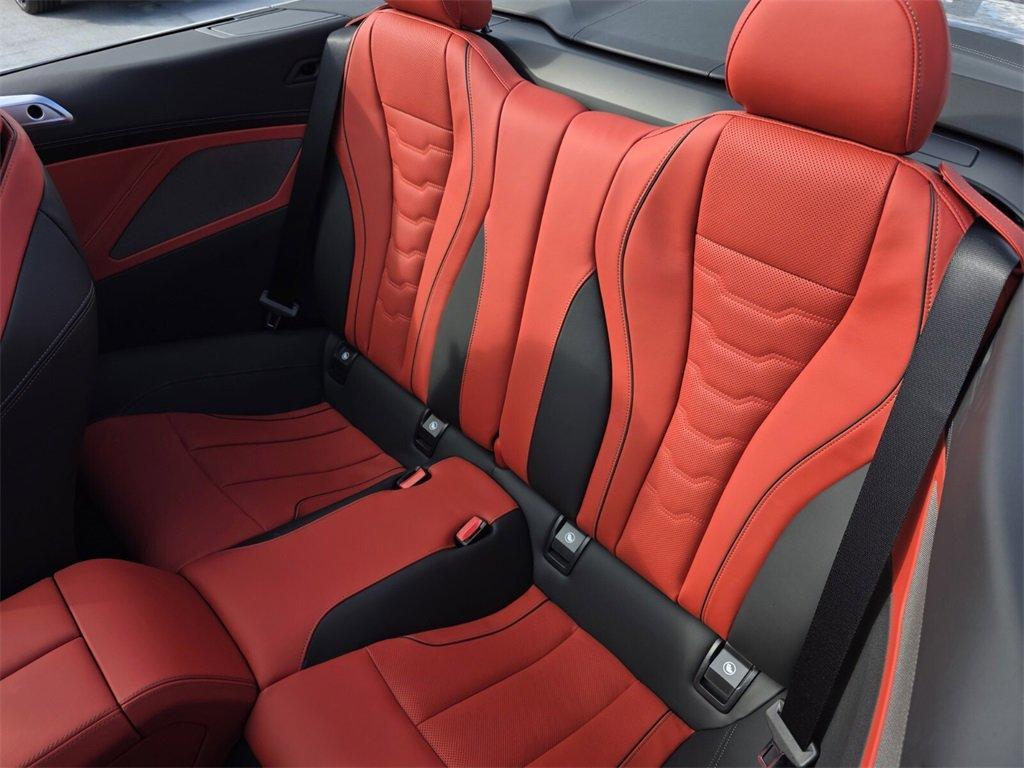 new 2026 BMW 840 car