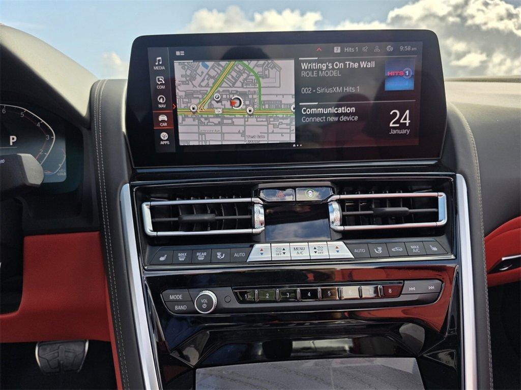 new 2026 BMW 840 car