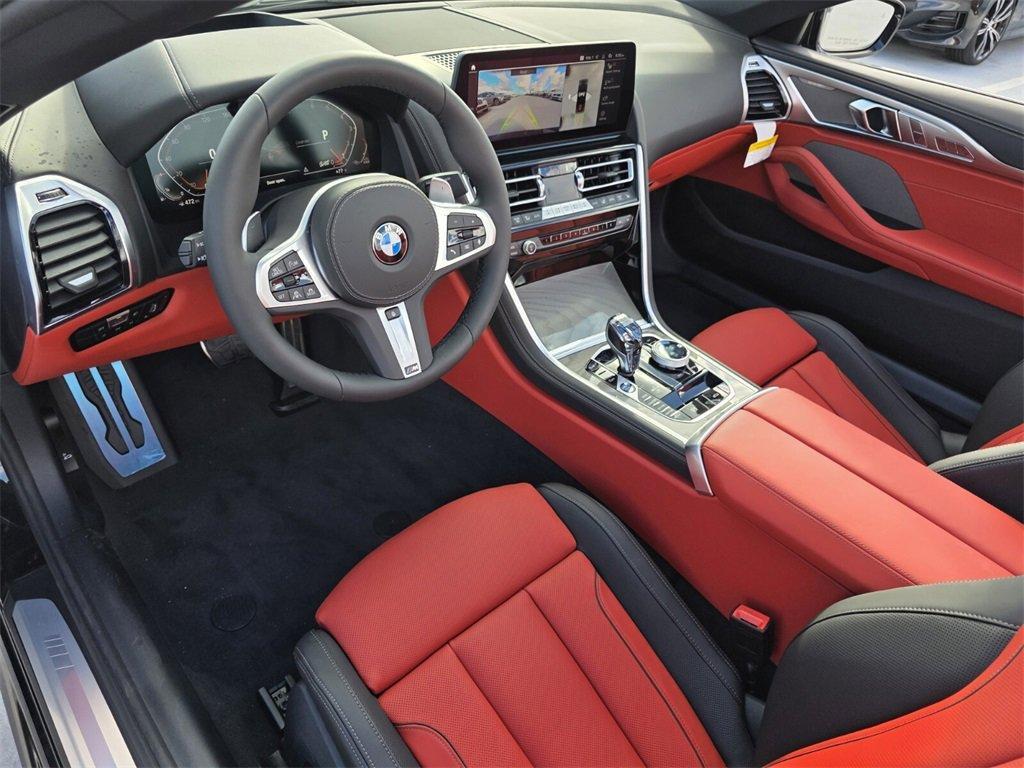 new 2026 BMW 840 car