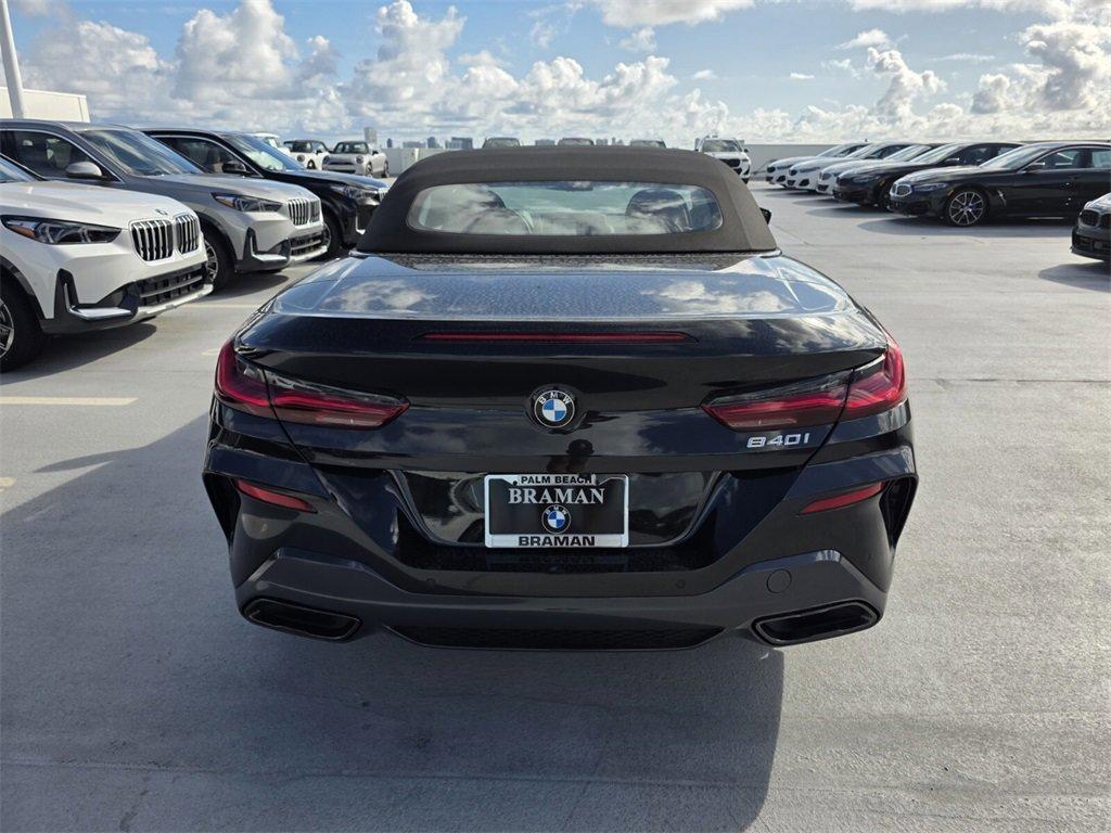 new 2026 BMW 840 car