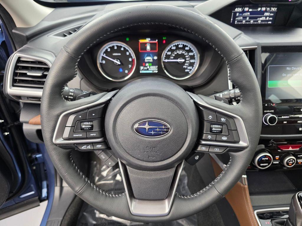 used 2021 Subaru Forester car, priced at $26,495