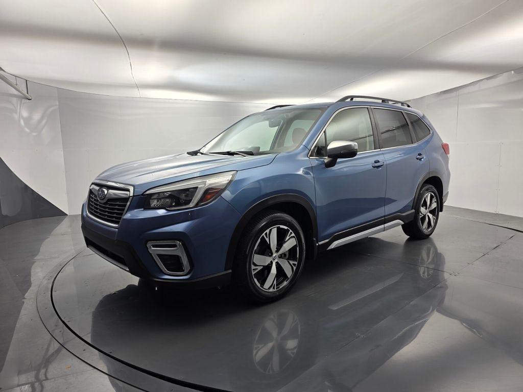used 2021 Subaru Forester car, priced at $26,495