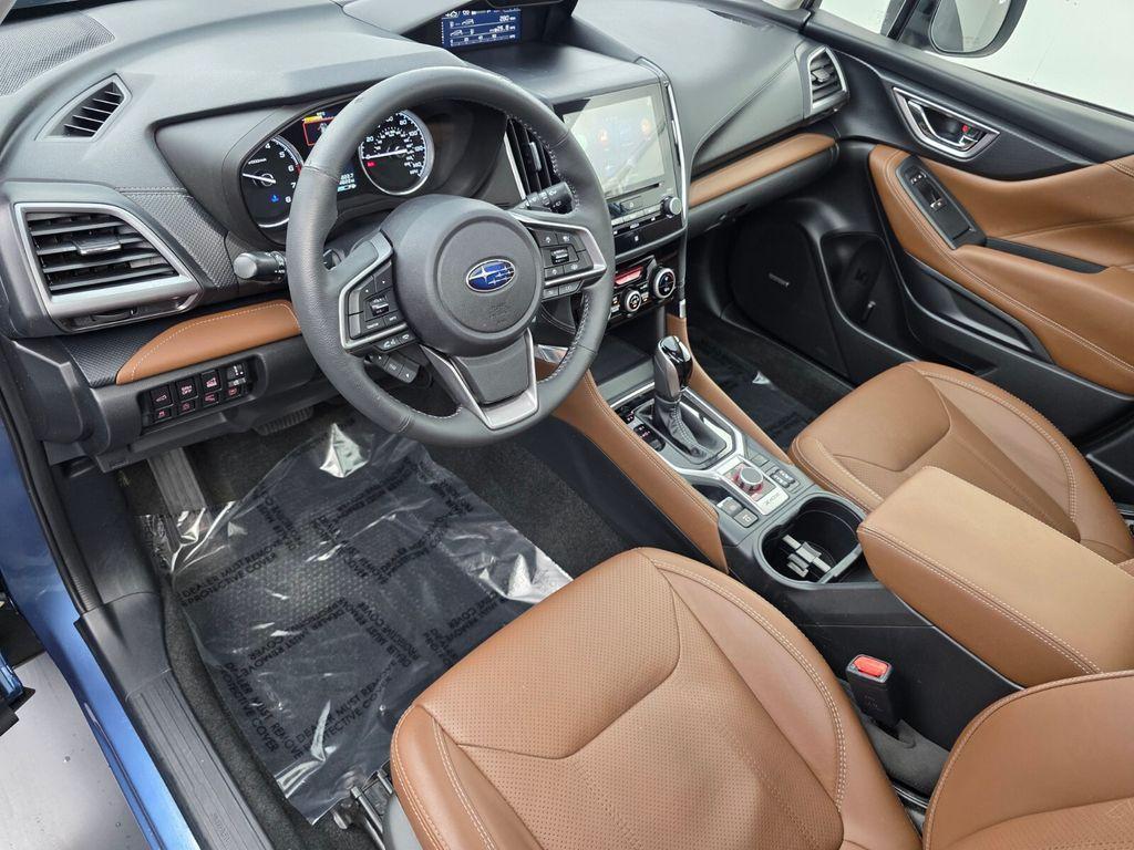 used 2021 Subaru Forester car, priced at $26,495