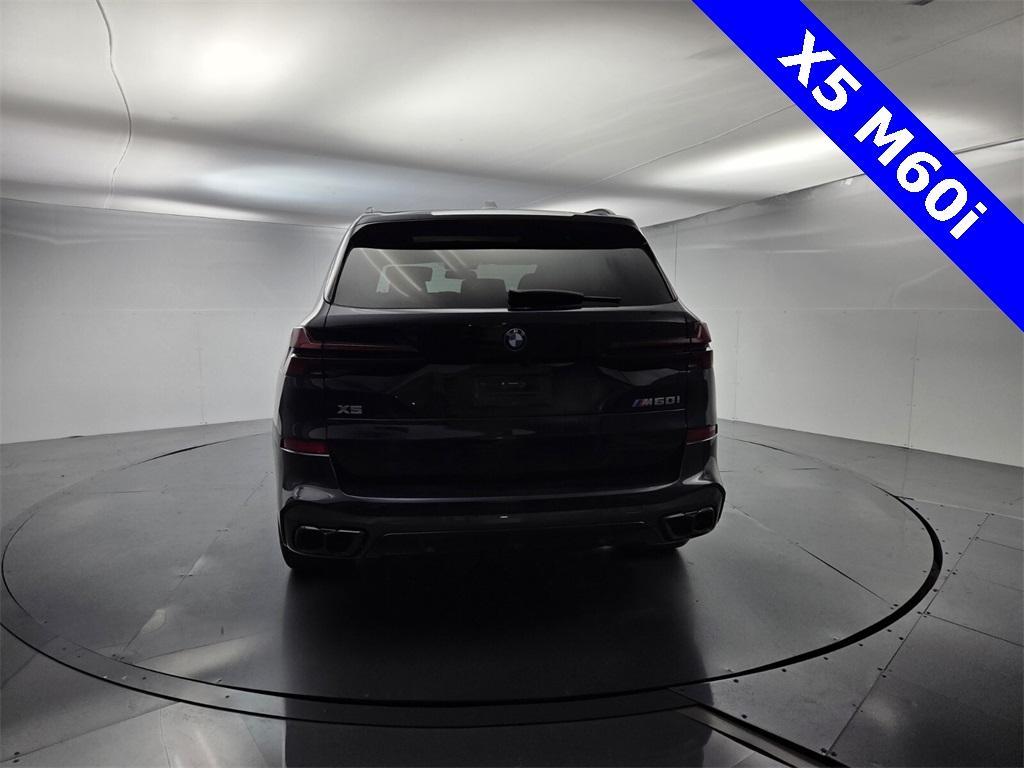 used 2025 BMW X5 car, priced at $84,995