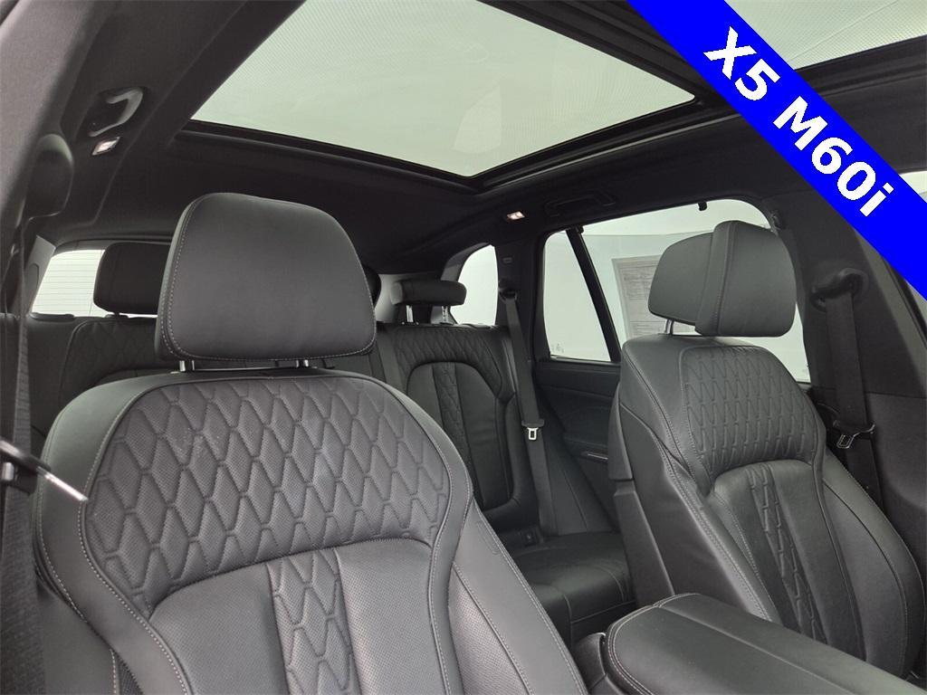 used 2025 BMW X5 car, priced at $84,995