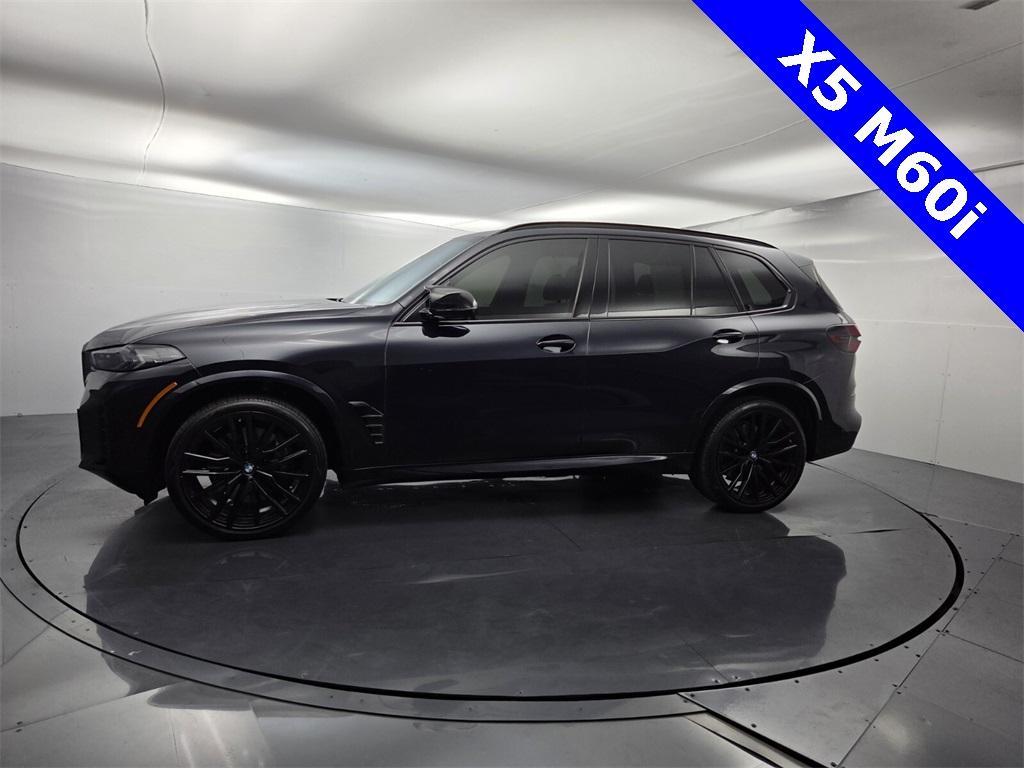 used 2025 BMW X5 car, priced at $84,995