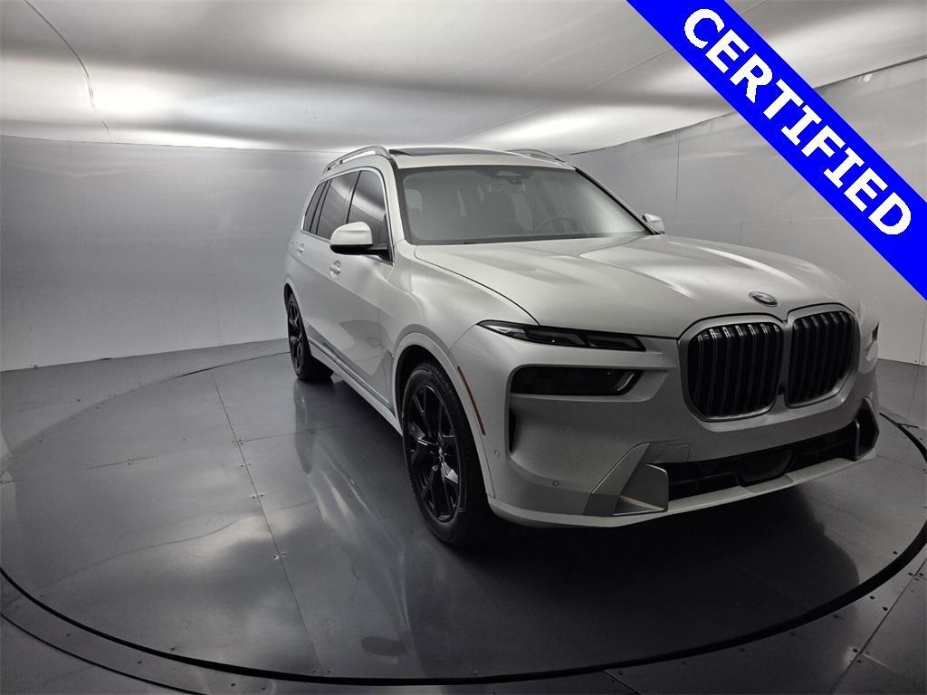 used 2023 BMW X7 car, priced at $53,995