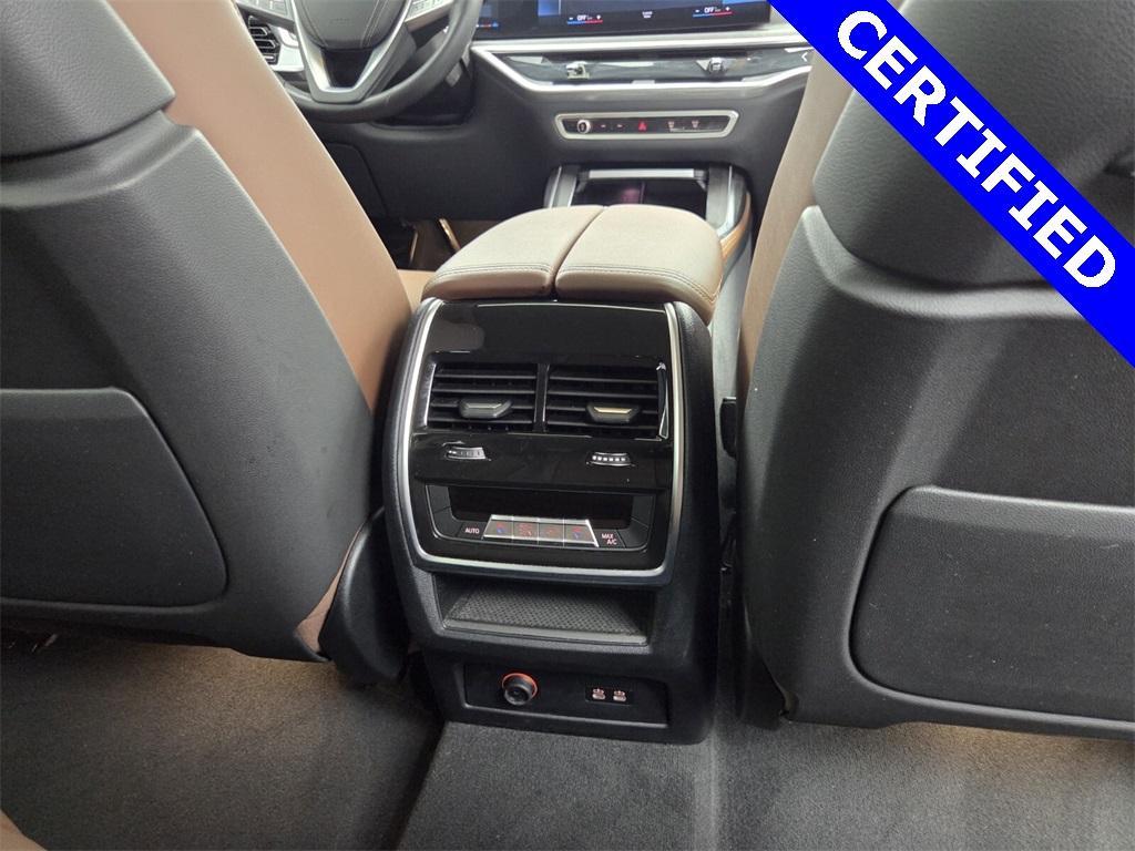 used 2023 BMW X7 car, priced at $53,995