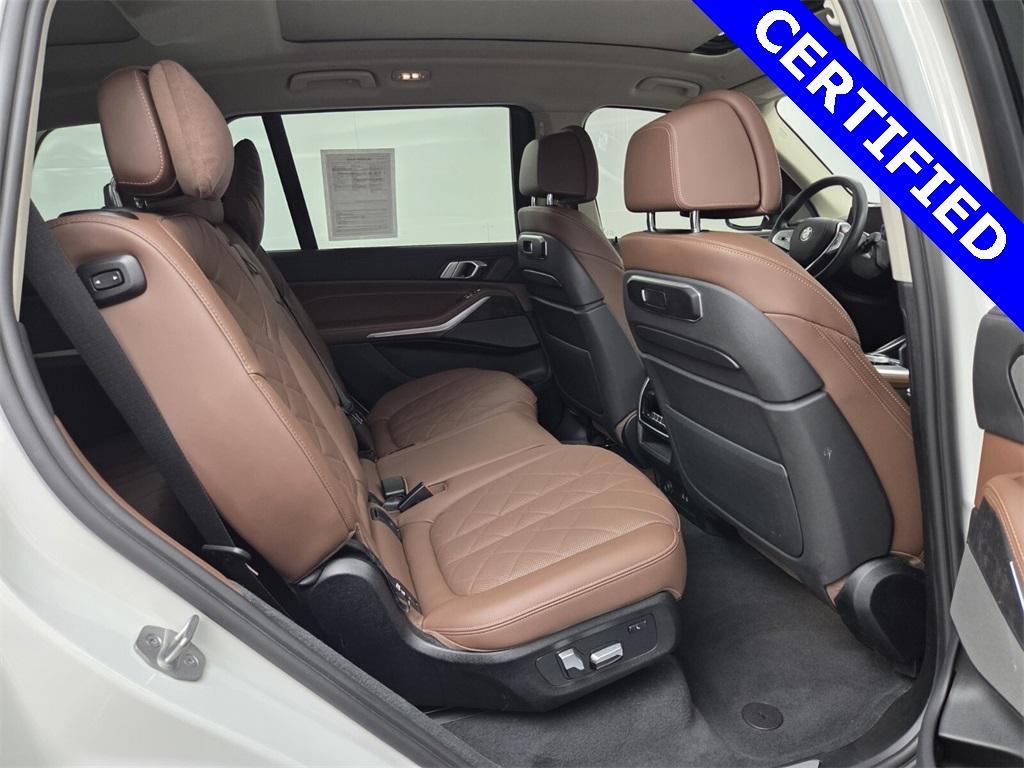 used 2023 BMW X7 car, priced at $53,995
