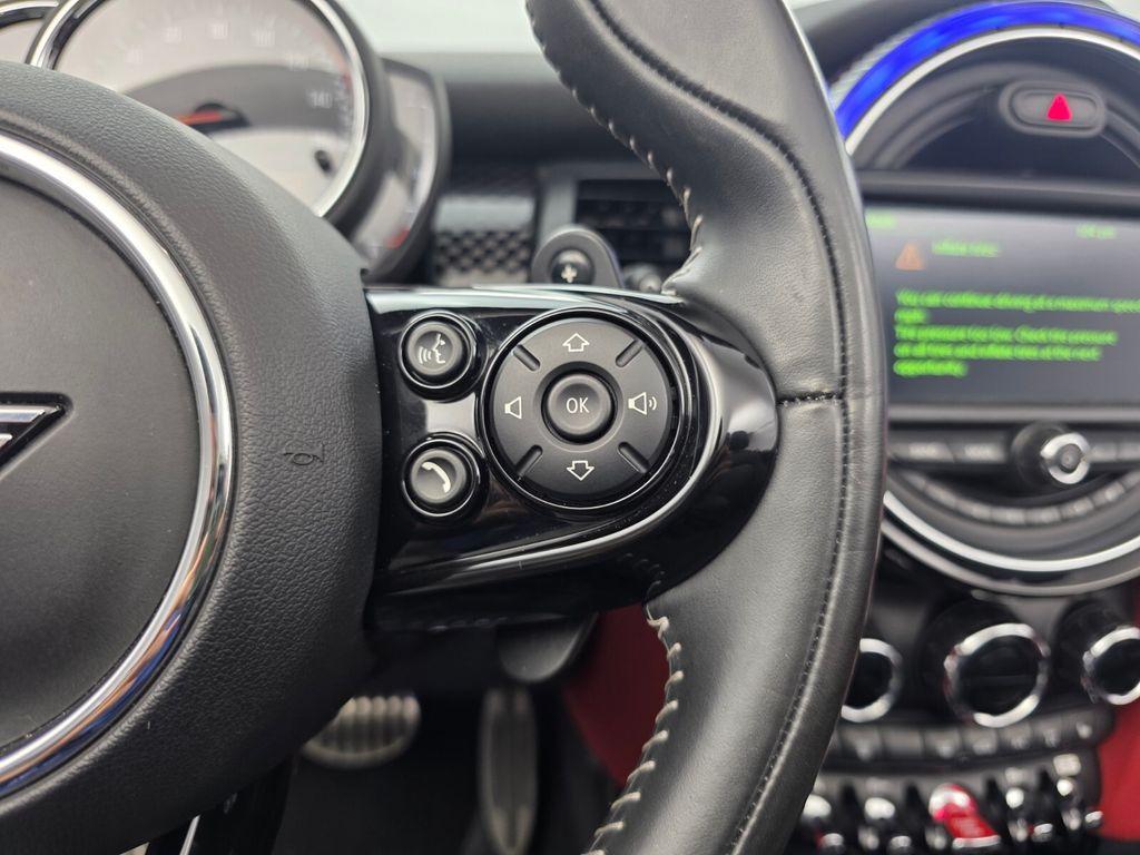 used 2018 MINI Convertible car, priced at $26,698