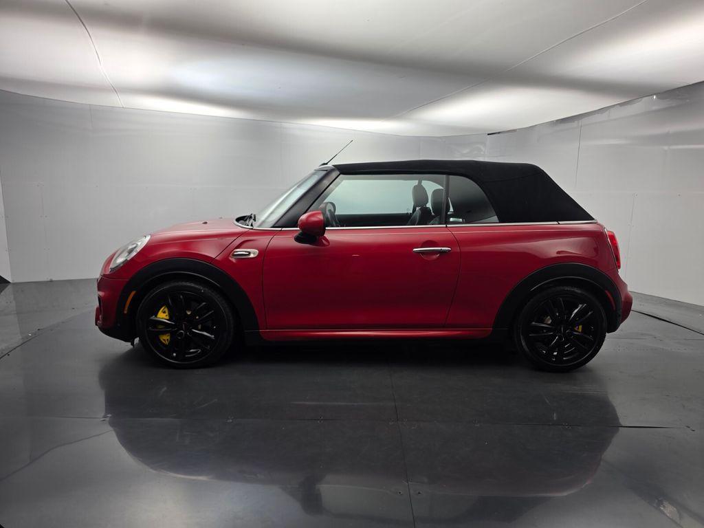 used 2018 MINI Convertible car, priced at $26,698