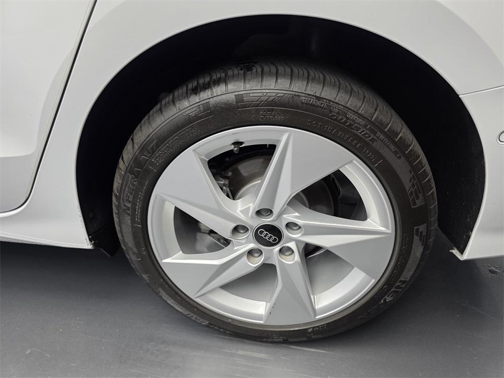 used 2024 Audi A3 car, priced at $32,995