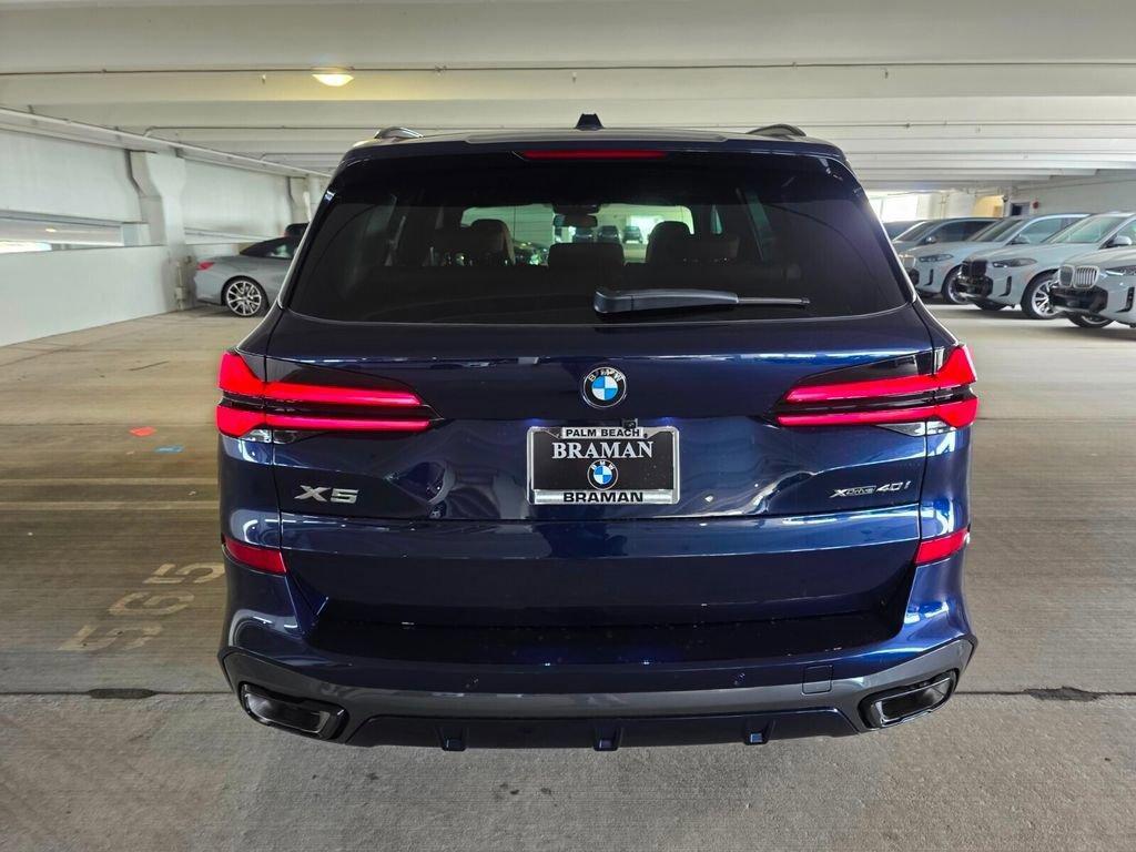 new 2026 BMW X5 car