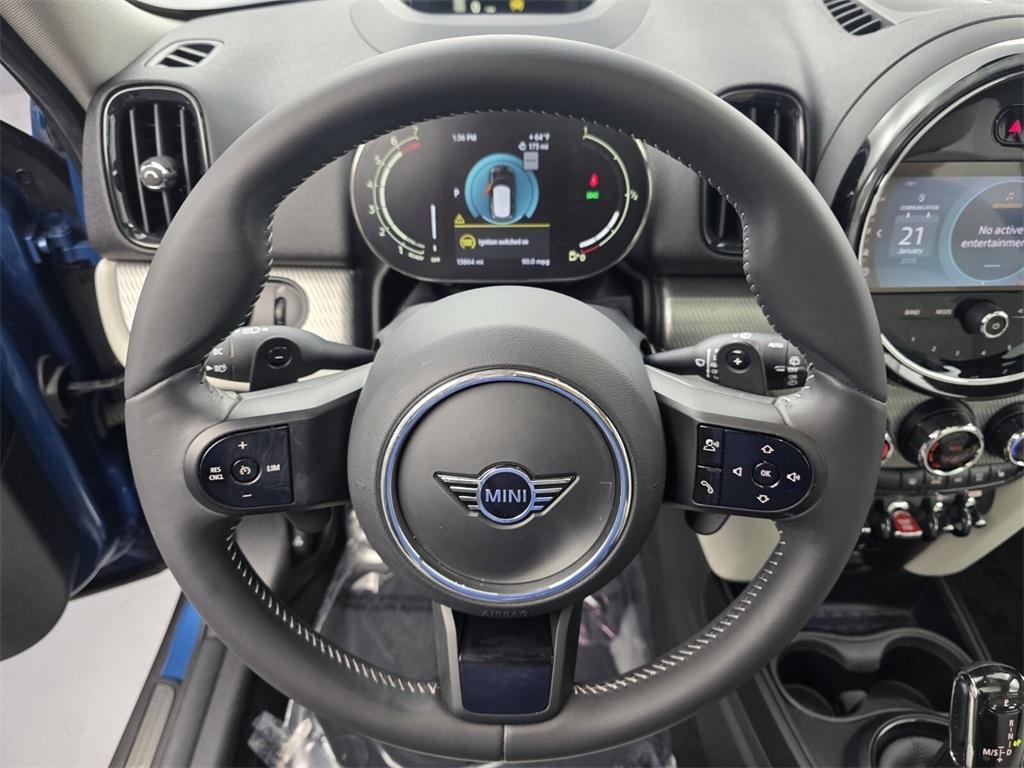 used 2023 MINI Countryman car, priced at $33,995