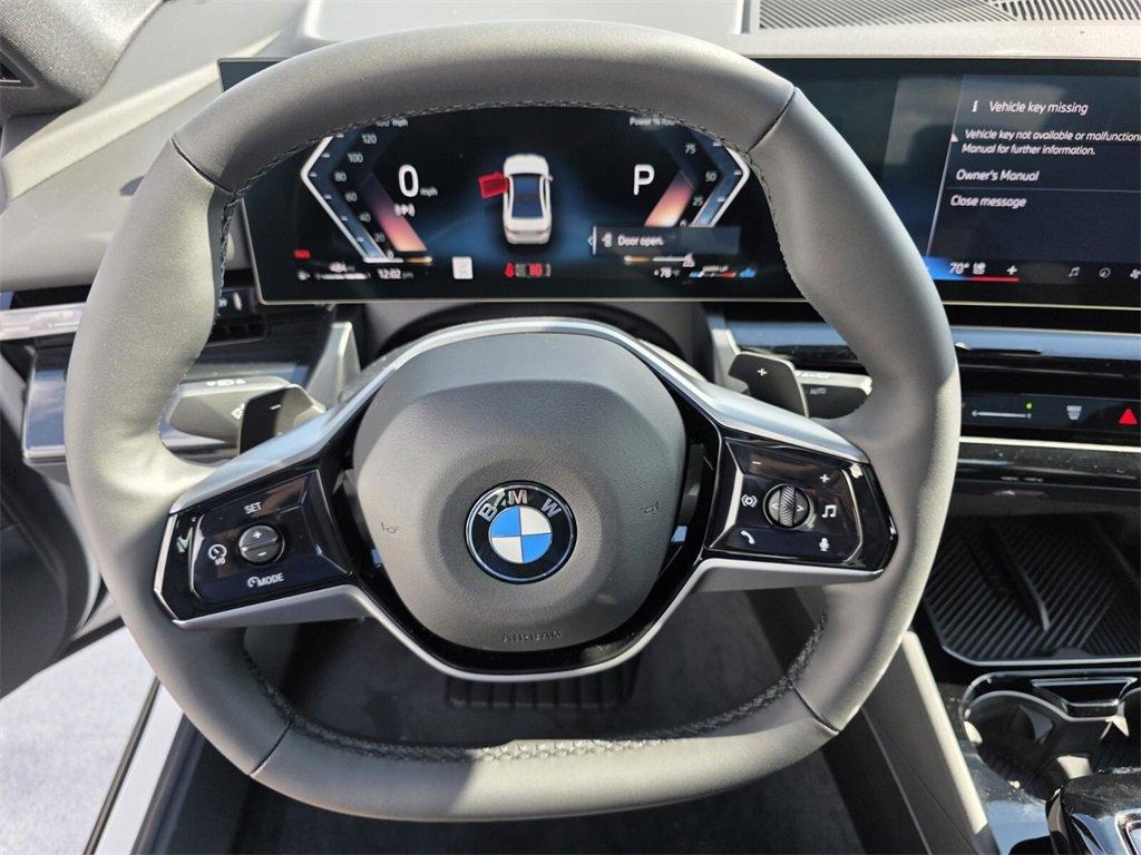 new 2026 BMW 530 car