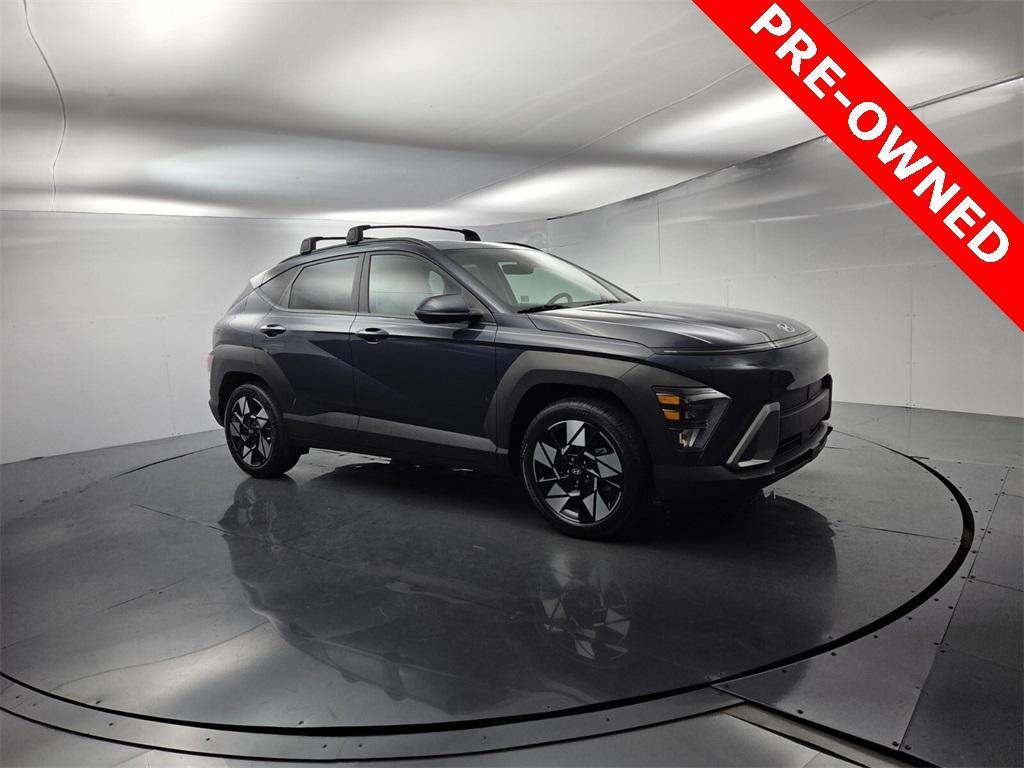 used 2024 Hyundai Kona car, priced at $21,495