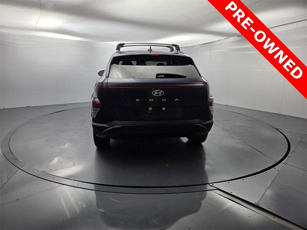 used 2024 Hyundai Kona car, priced at $21,495
