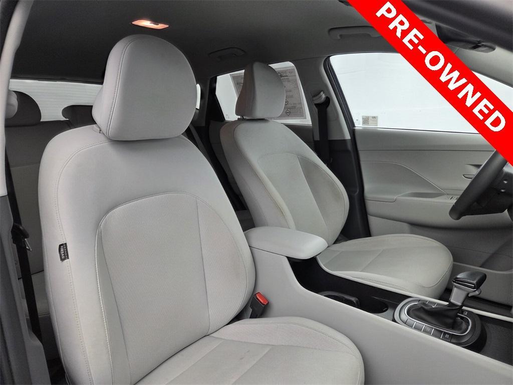 used 2024 Hyundai Kona car, priced at $21,495