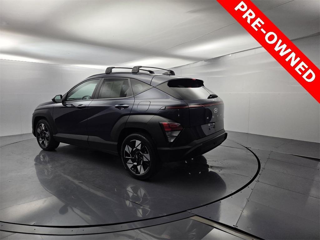 used 2024 Hyundai Kona car, priced at $21,495