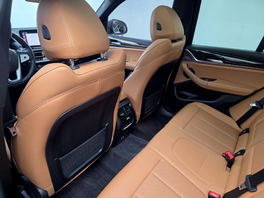 used 2023 BMW X3 car, priced at $32,698