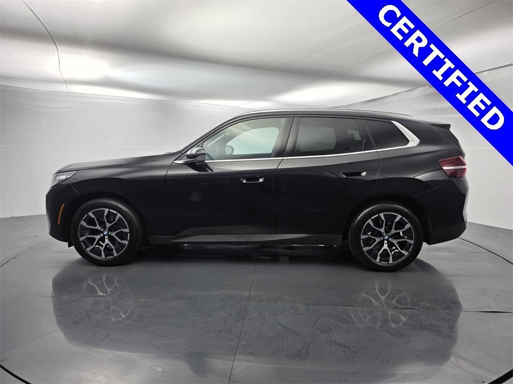 used 2025 BMW X3 car, priced at $51,995