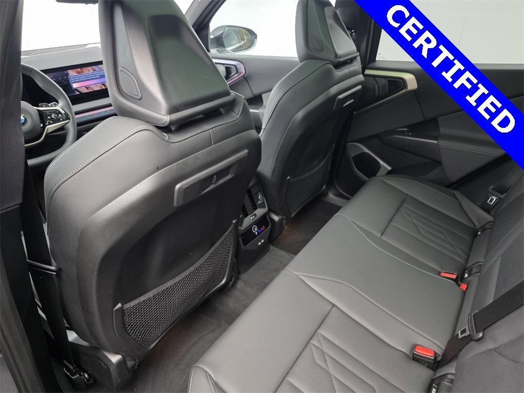 used 2025 BMW X3 car, priced at $51,995