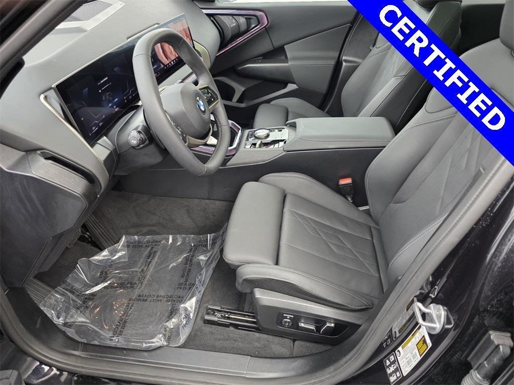 used 2025 BMW X3 car, priced at $51,995