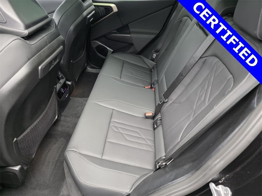 used 2025 BMW X3 car, priced at $51,995