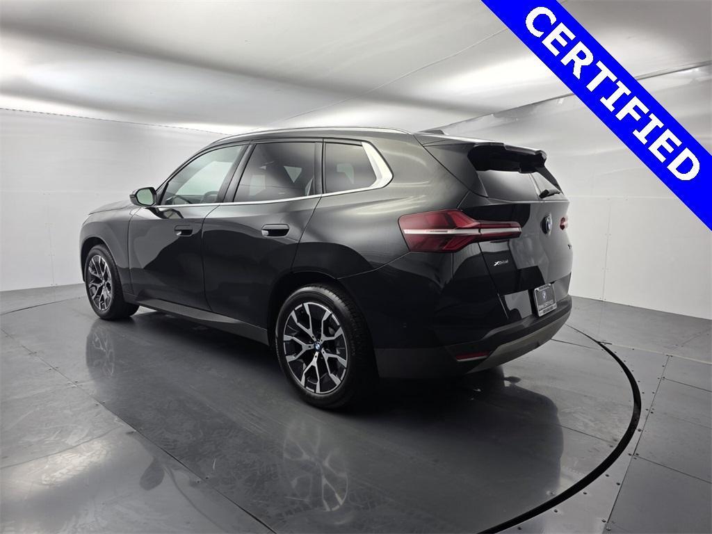 used 2025 BMW X3 car, priced at $51,995