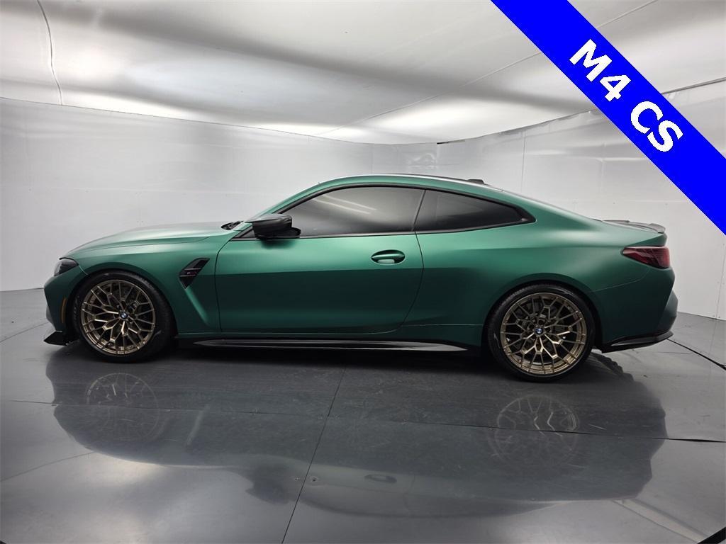 used 2025 BMW M4 car, priced at $132,995