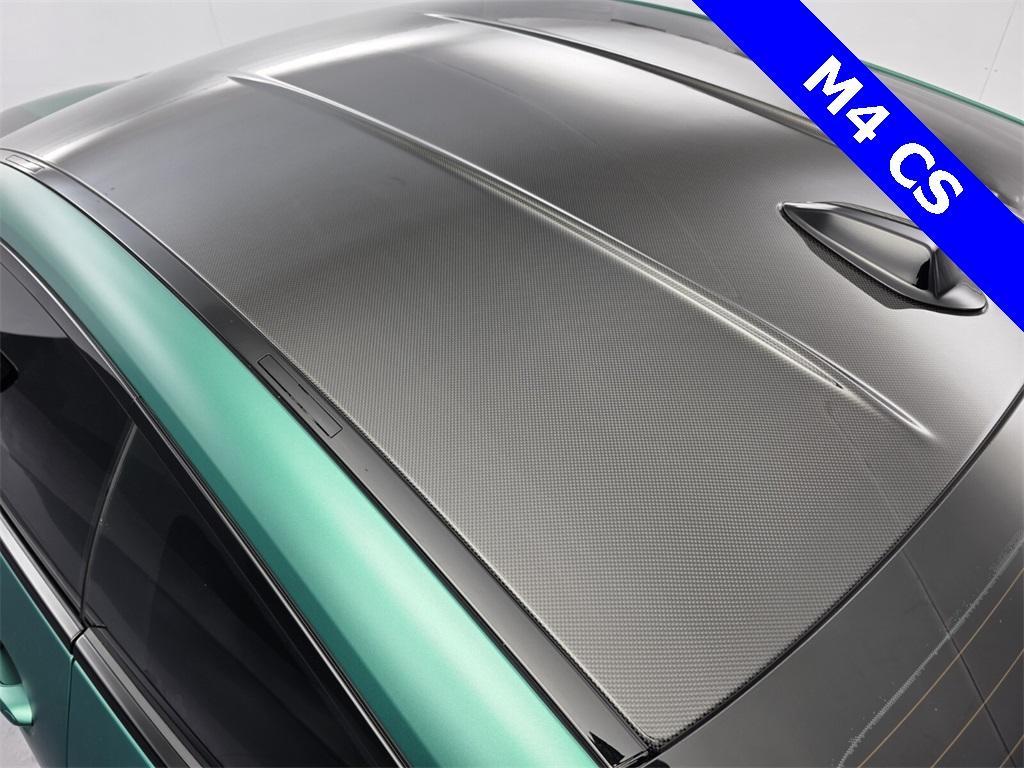 used 2025 BMW M4 car, priced at $132,995
