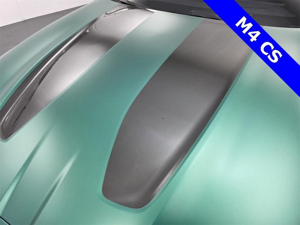 used 2025 BMW M4 car, priced at $132,995