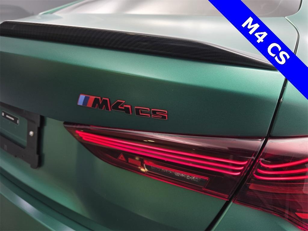 used 2025 BMW M4 car, priced at $132,995