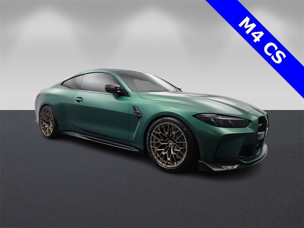 used 2025 BMW M4 car, priced at $132,995